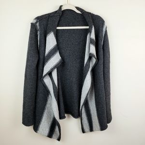 LAST CHANCE MOVING 12/18 James Perse // Alpaca Blend Open Front Cardigan